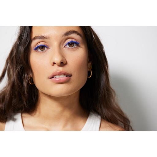 Gosh Copenhagen Boombastic Crazy Mascara, 002 Crazy Blue