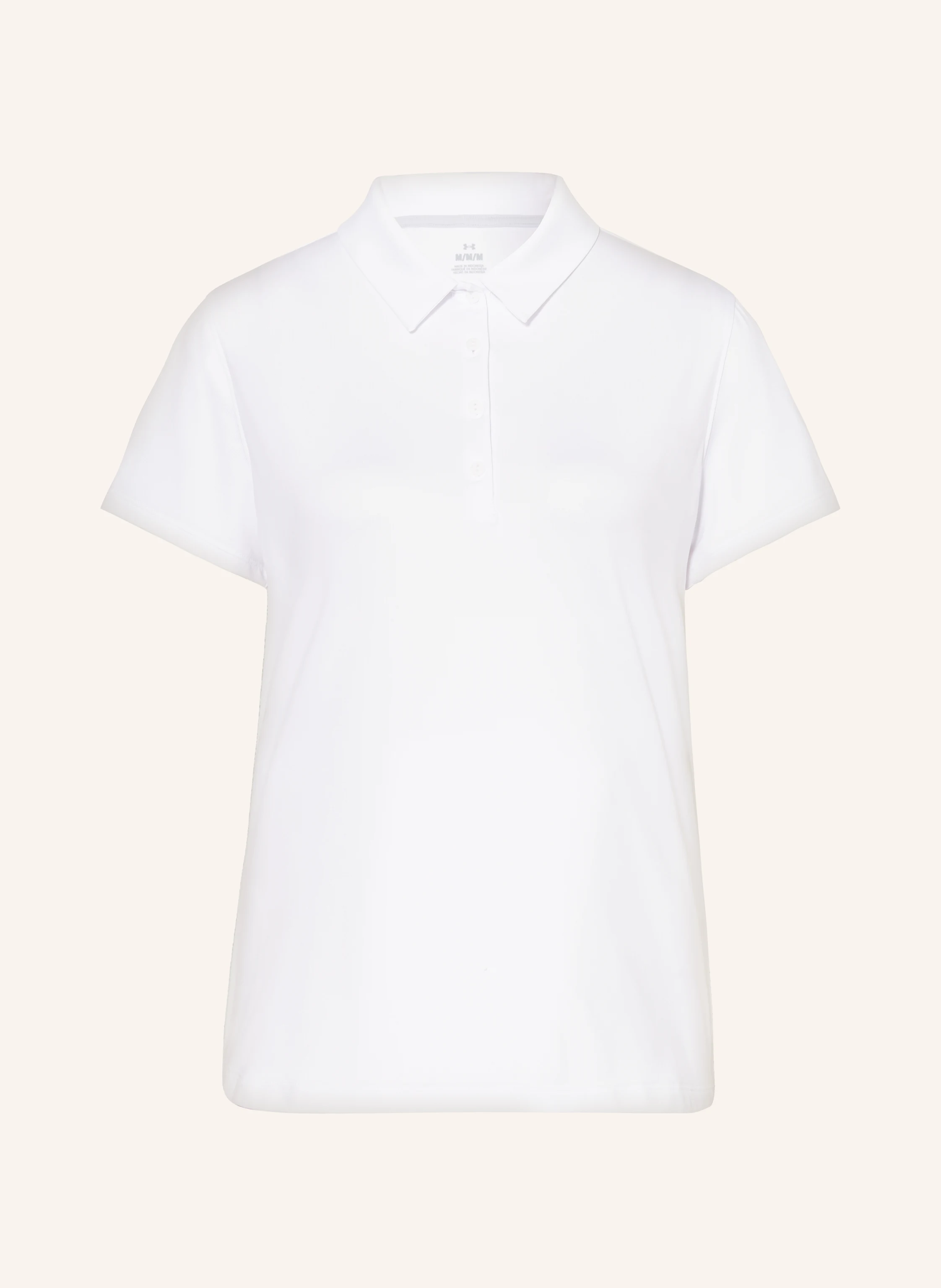 UNDER ARMOUR Funktions-Poloshirt UA PLAYOFF
