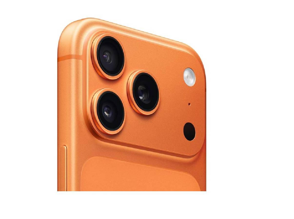 IPHONE 17 PRO MAX APPLE 256GB COSMIC ORANGE