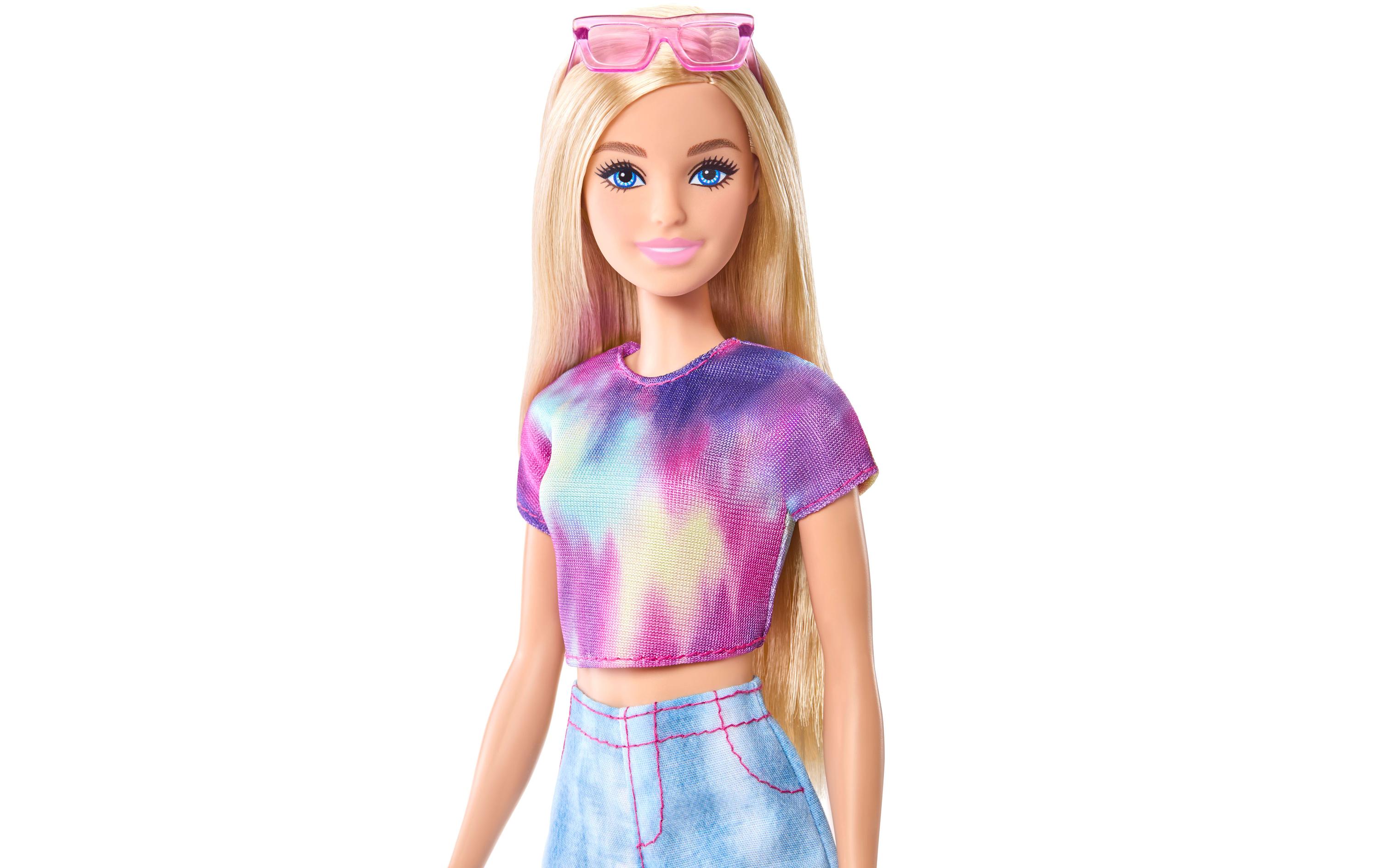 Puppe Mysteries Mission StrandBeach Detectives Barbie Malibu Modepuppe mit unverkennbarem Outfit und Accessoires