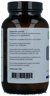 Proviform Magnesiumcitraat 200mg Tabletten 120TB