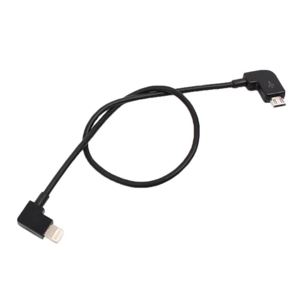 Lightning - Micro-USB Kabel for DJI Mavic - 30 cm