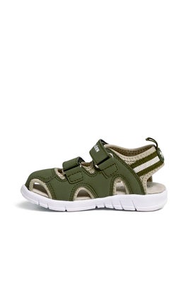 Nordbjörn Tivoli Sandaler, Oil Green