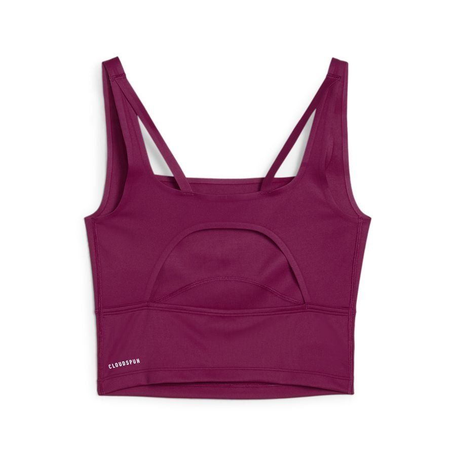 Puma STUDIO CLOUDSPUN Rib-Tanktop