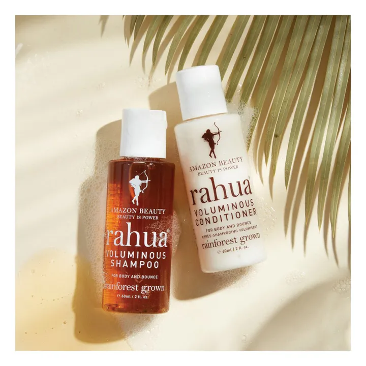 Rahua Coffret duo Voluminous Travel