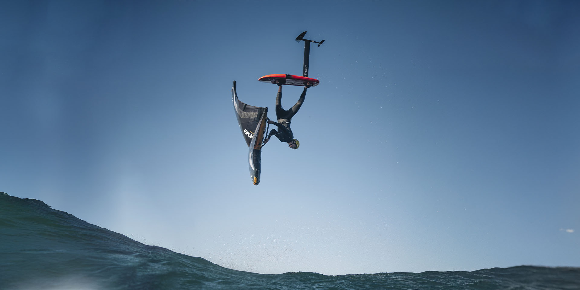 F.one Strike V5 - Aluula 3 m²