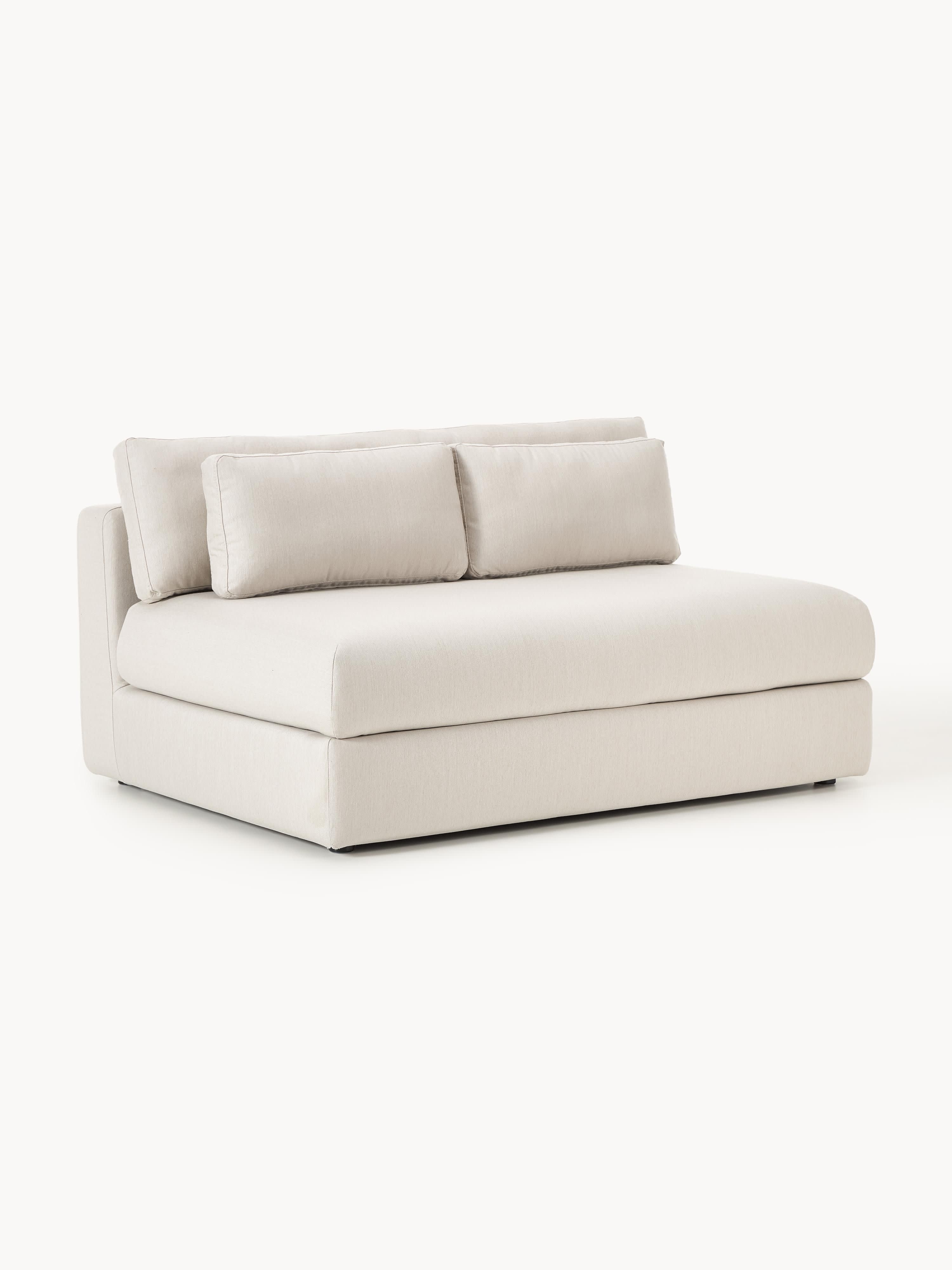 Modulaire tuinbank Rabea (2-zits)