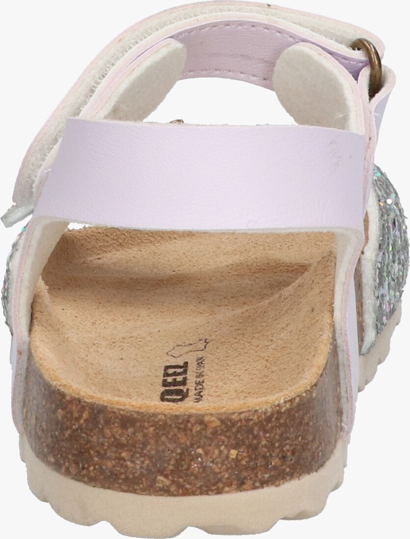 BRAQEEZ lila braqeez sandalen sanne spain