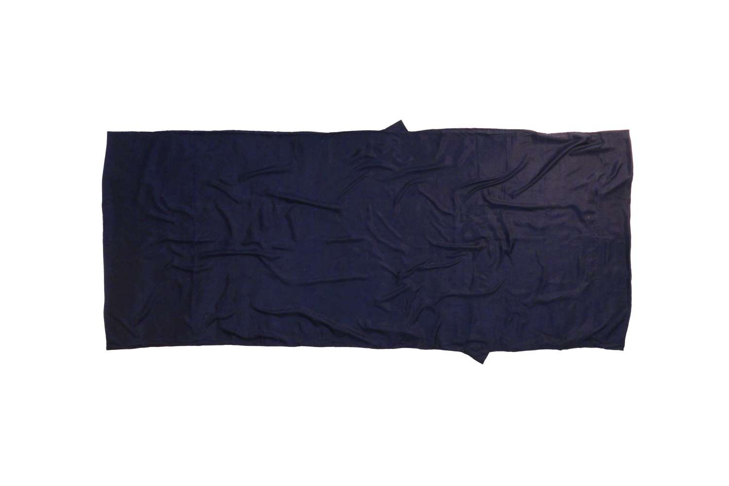 Origin Outdoors Sleeping Liner Seide Inlett royalblau