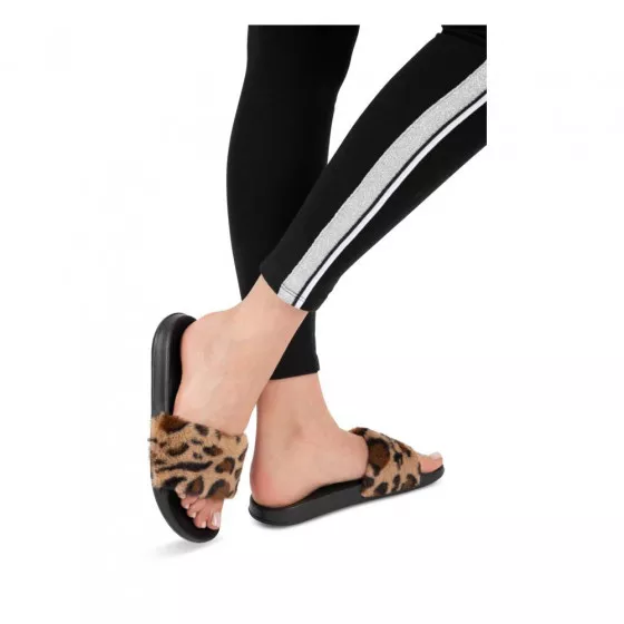 Chaussons MARRON MERRY SCOTT