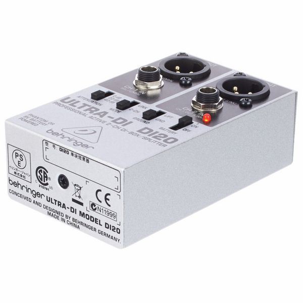 Behringer DI20