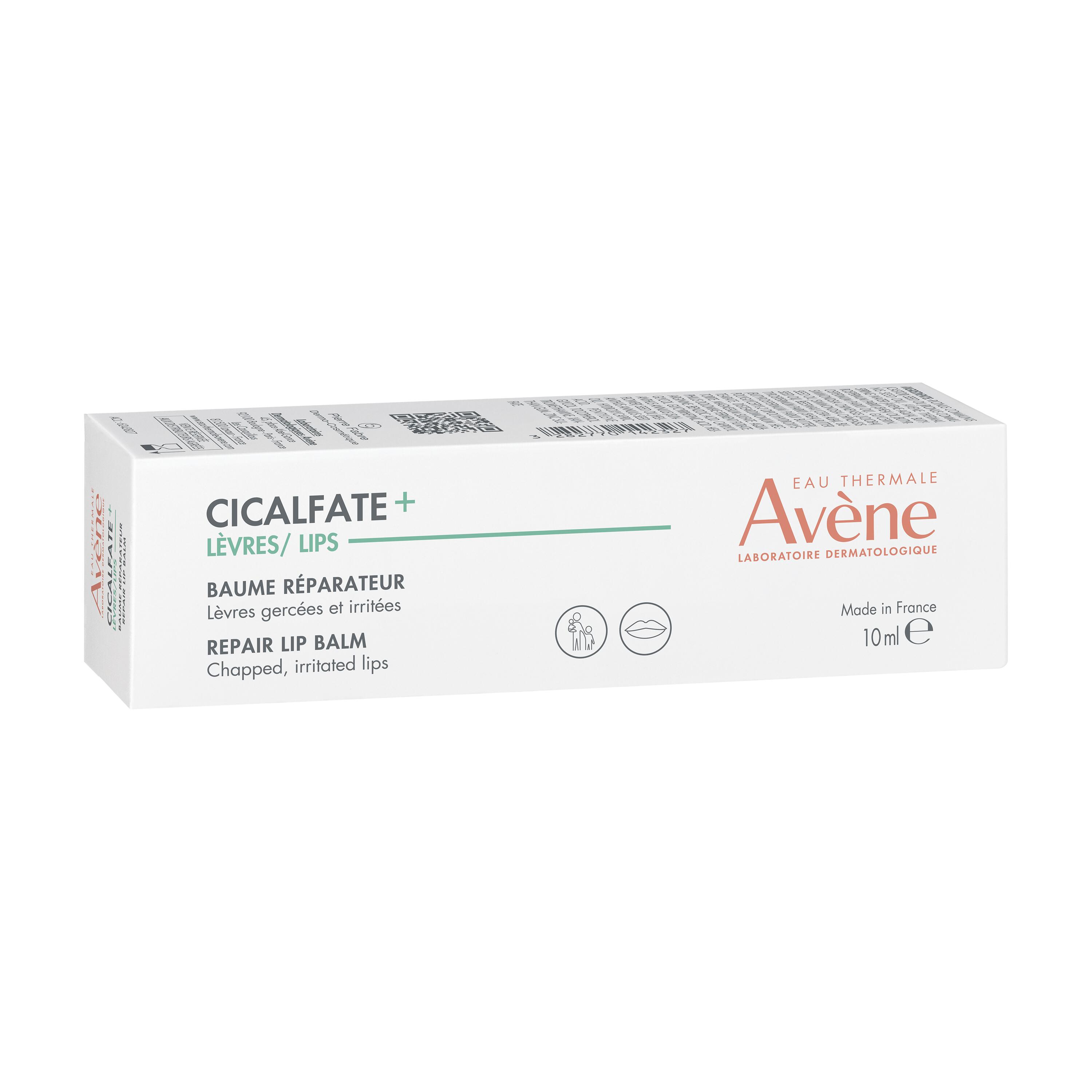 AVENE Cicalfate  Repair-Lippenbalsam Bals Tb 10 ml