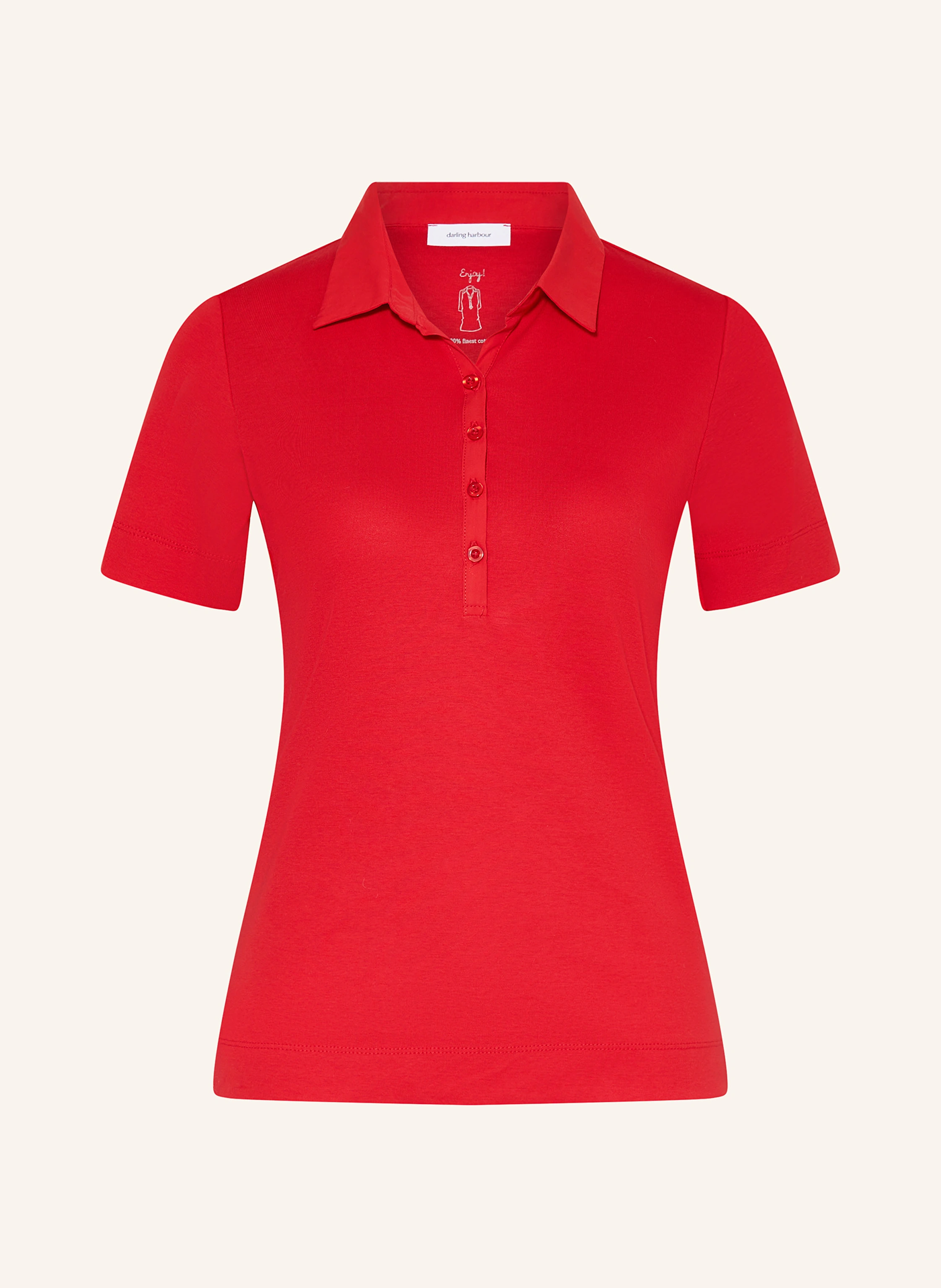 darling harbour Jersey-Poloshirt