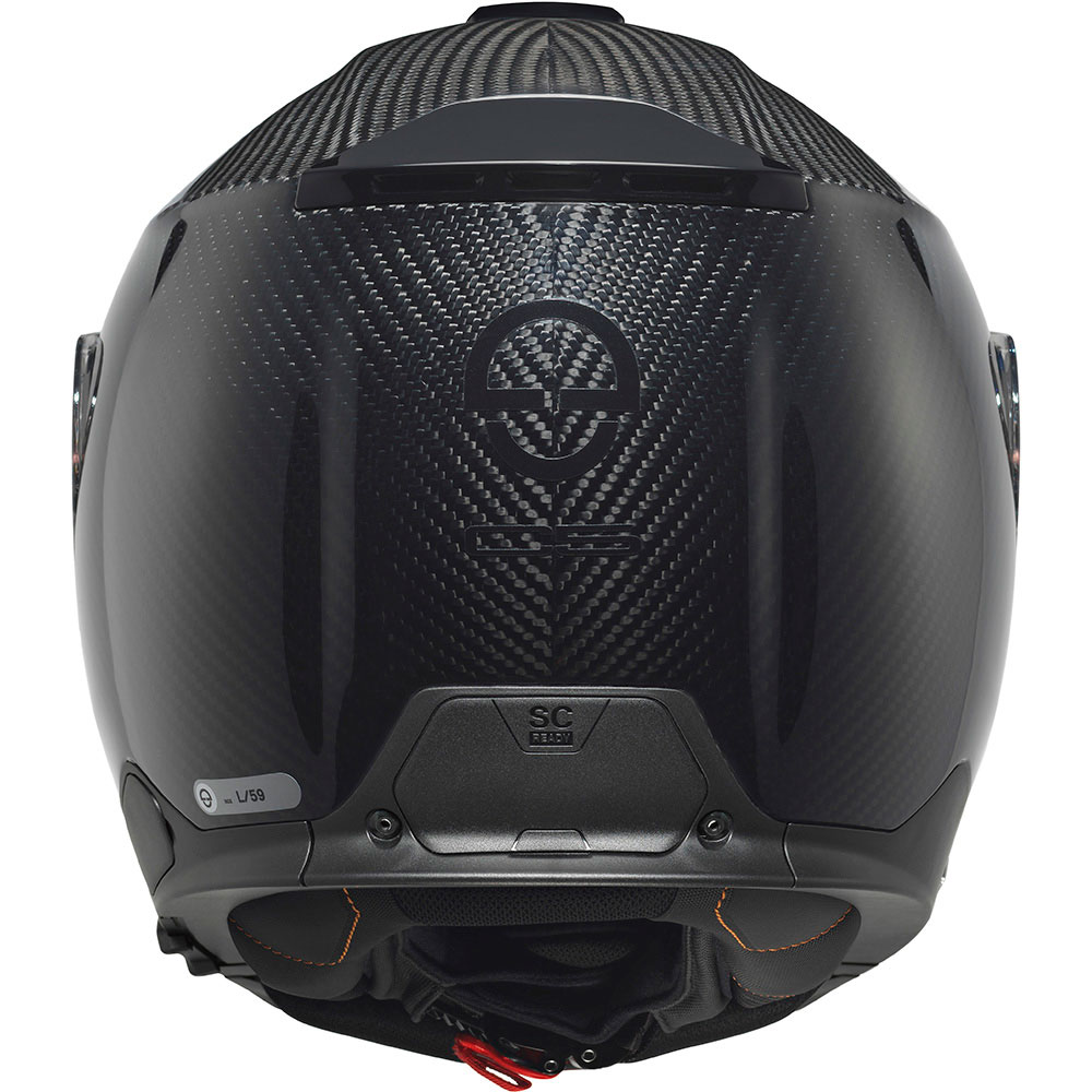 Schuberth - Casque C5 Carbon Carbone / Brillant