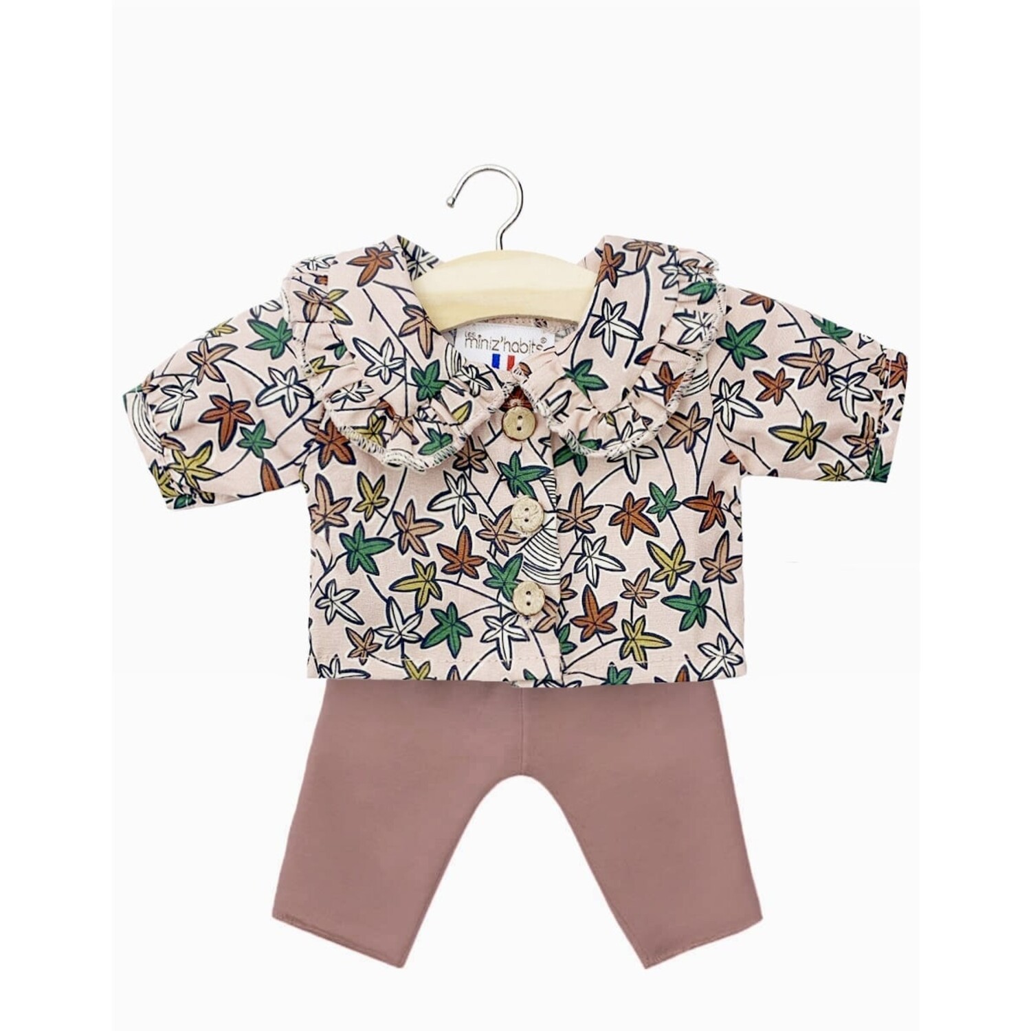 Minikane | Karina Colomba Rose orchidee