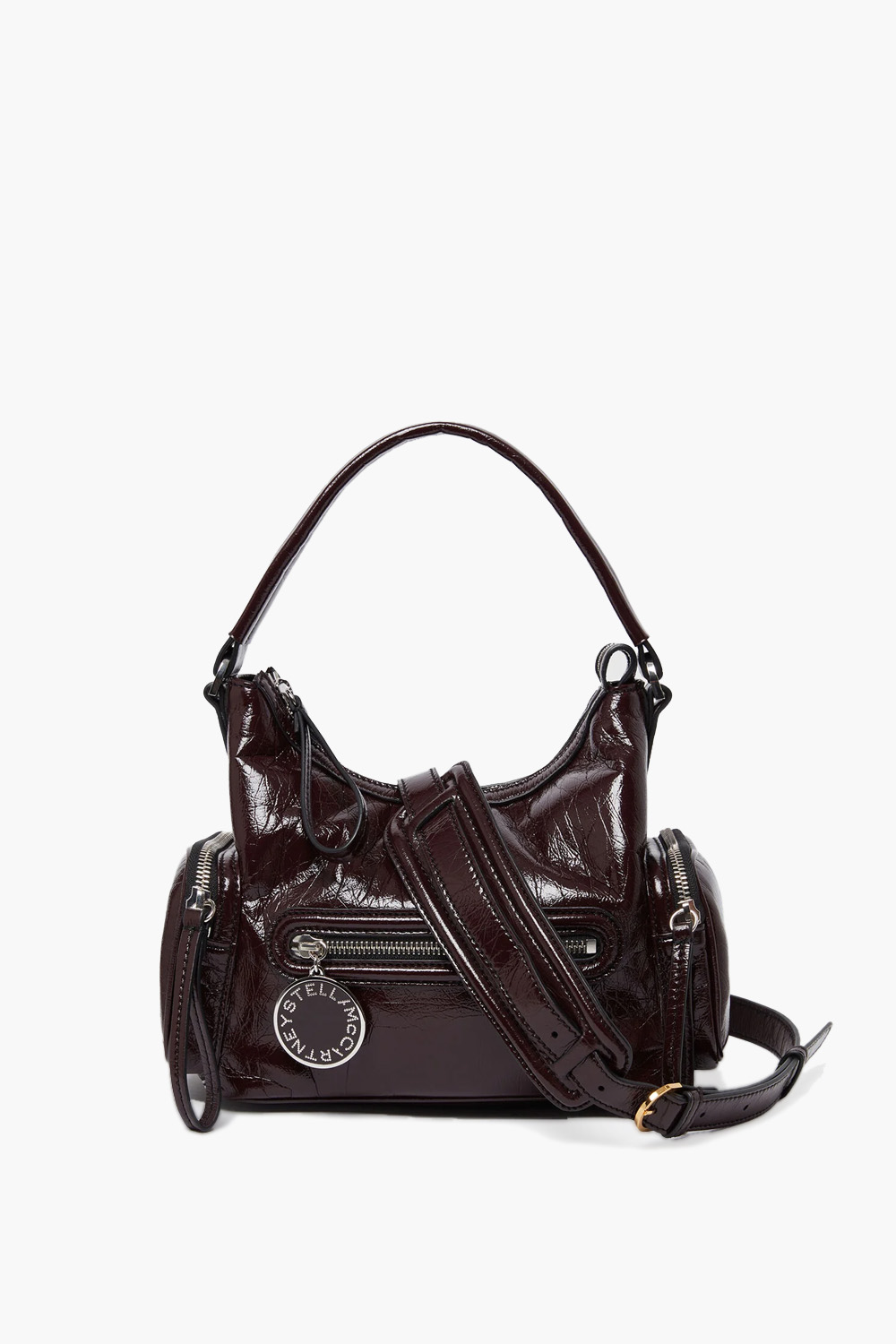 Dartmoor small cracked crossbody