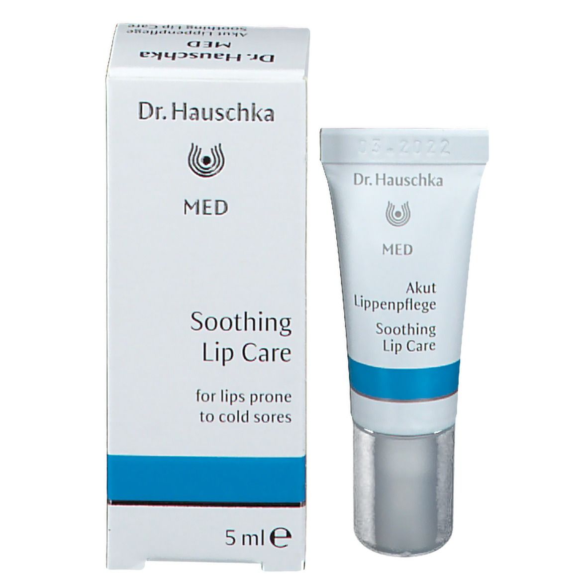 Dr. Hauschka Akut Lippenpflege
