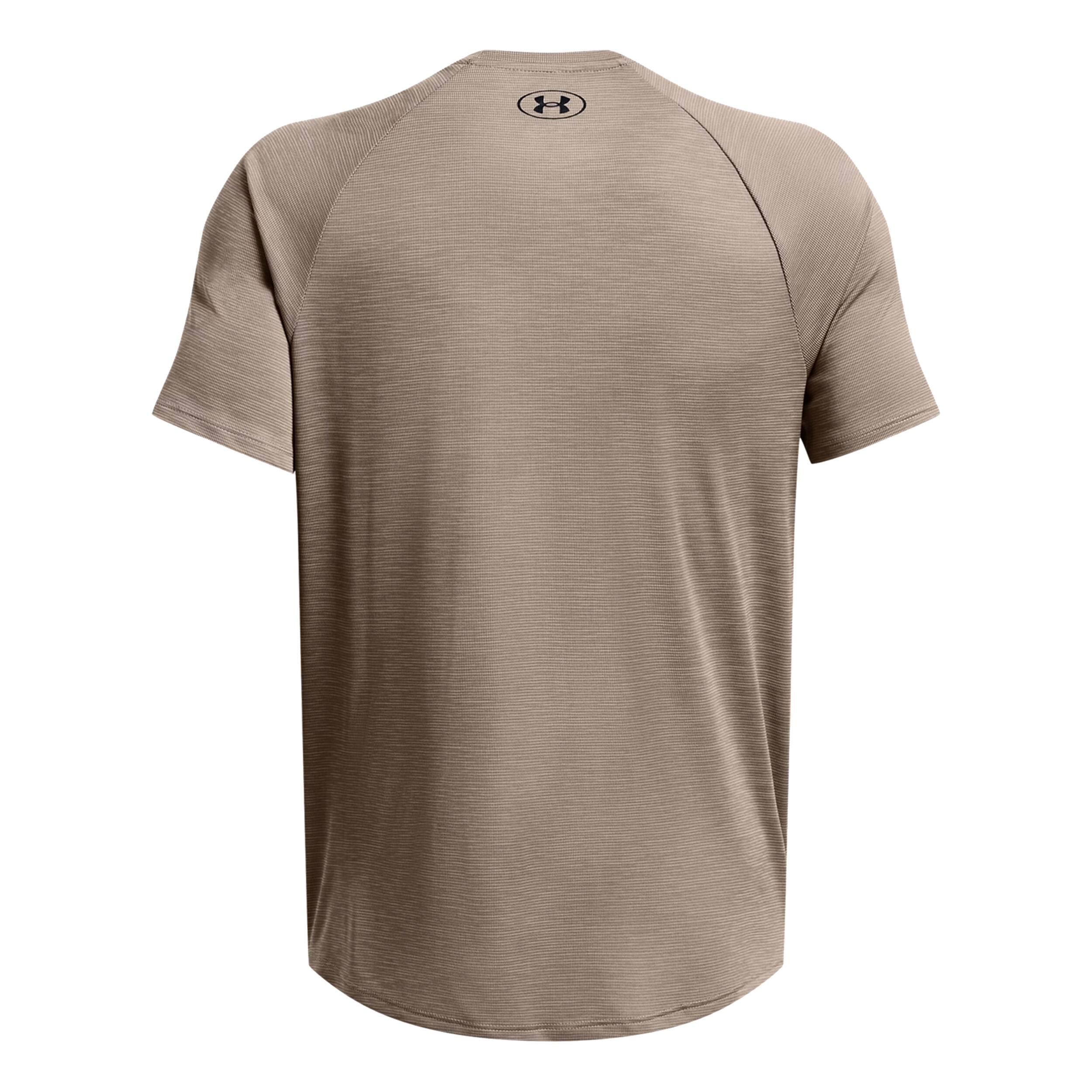 Under Armour Tech Textured T-shirt Hommes - Beige