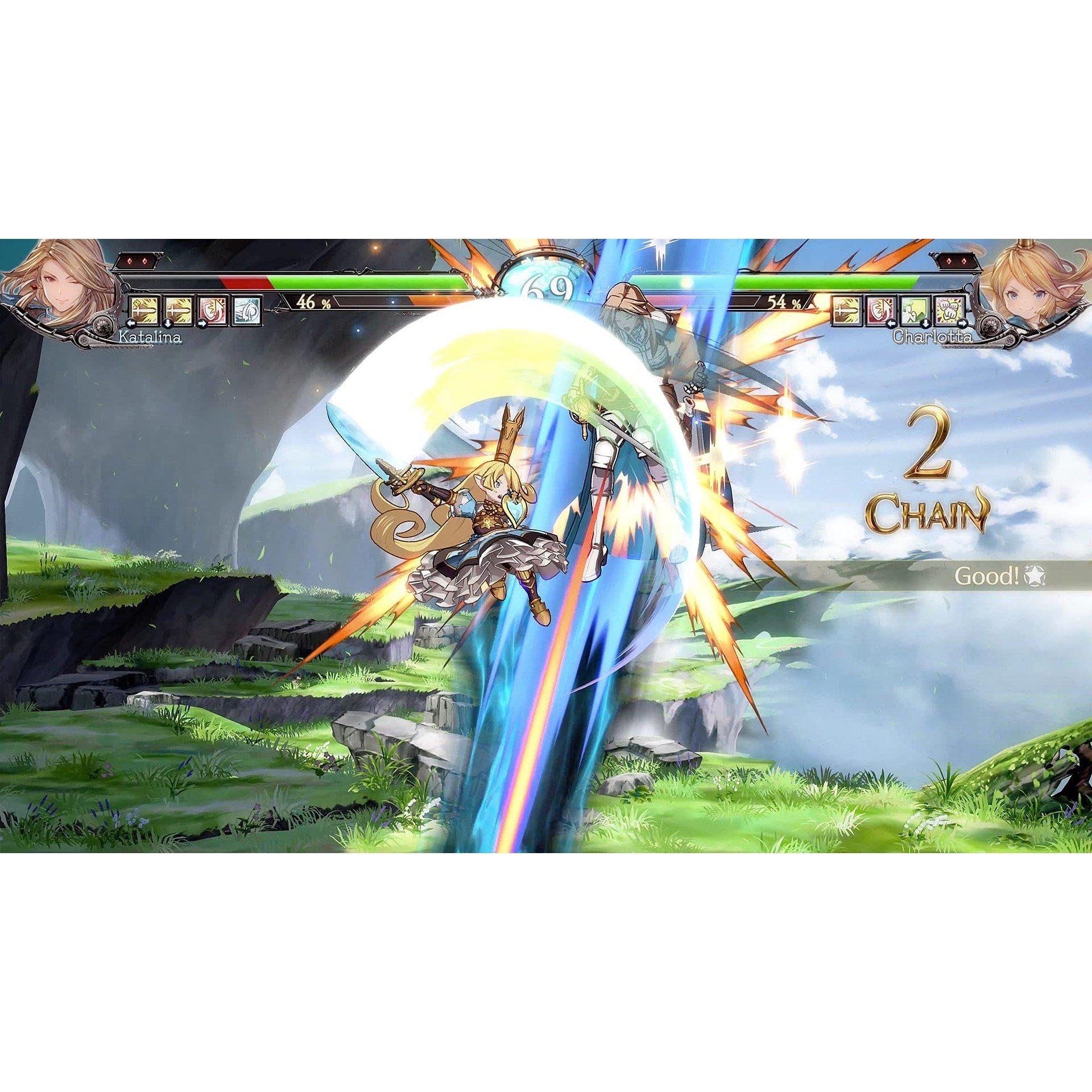 Marvelous Games GAME Granblue Fantasy Versus