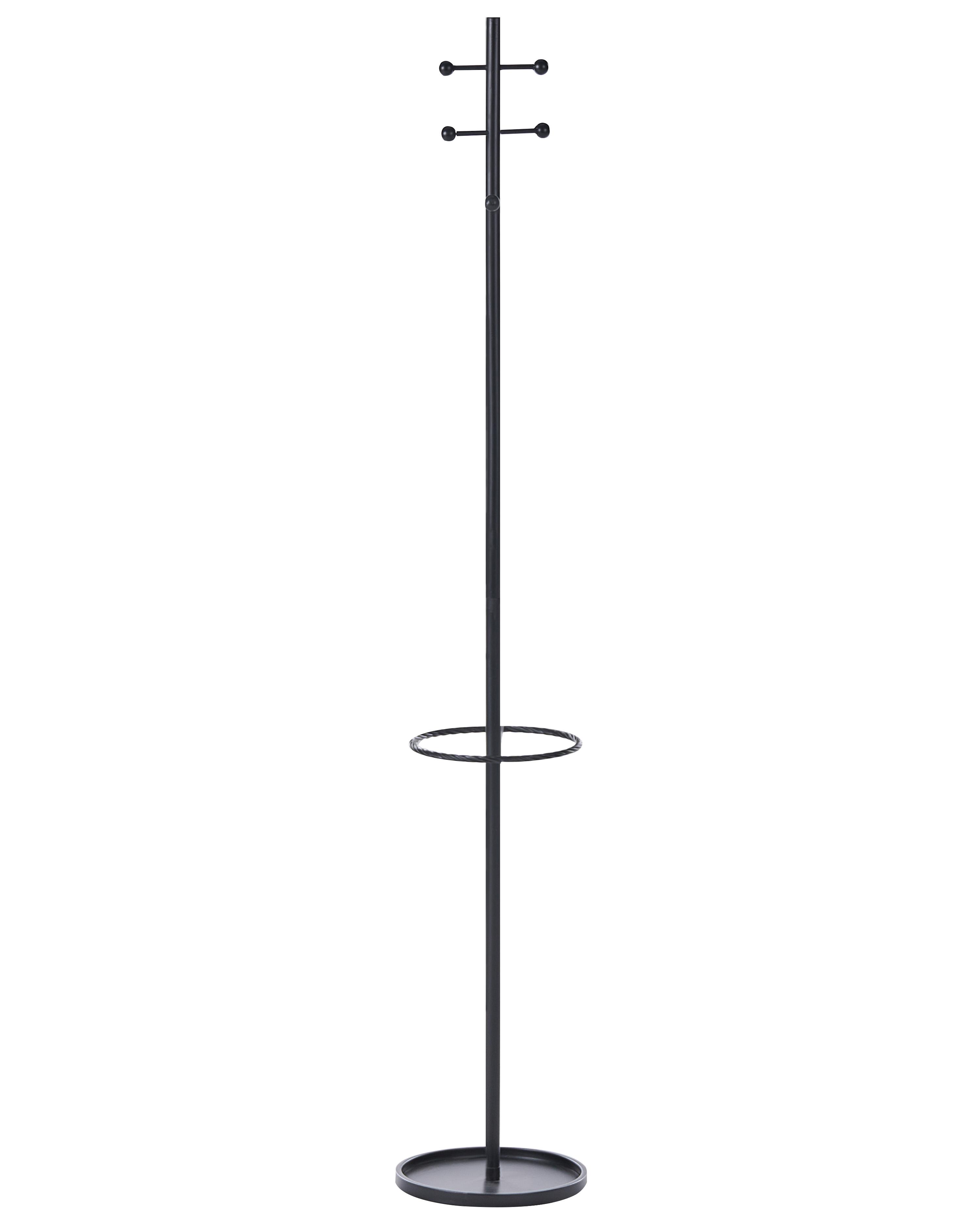 Kapstok GILLAM Zwart