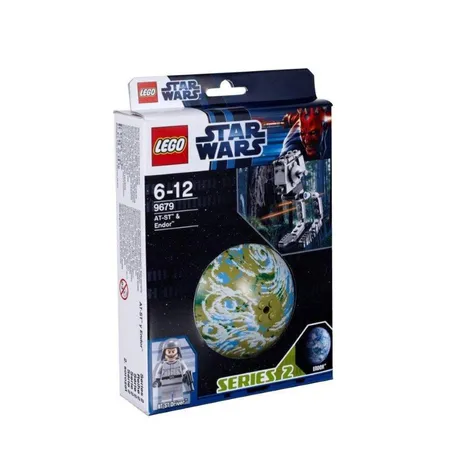 LEGO® Star Wars™ 9679 AT-ST™ & Endor™