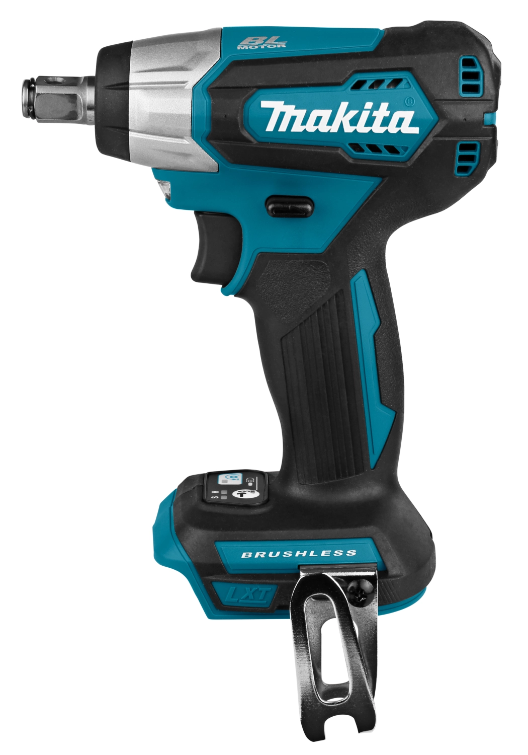 Makita DTW181RTJ 18V Li-Ion Accu slagmoersleutel set (2x 5.0Ah accu) in Mbox - 210Nm - 1/2