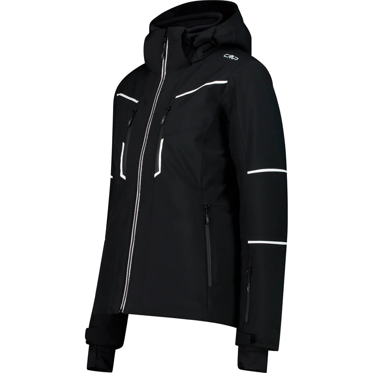 CMP 4-Way Stretch Skijakke Dame