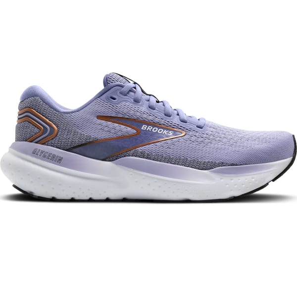 Chaussure running BROOKS W GLYCERIN 21 LAVENDER/BLACK/COPPER