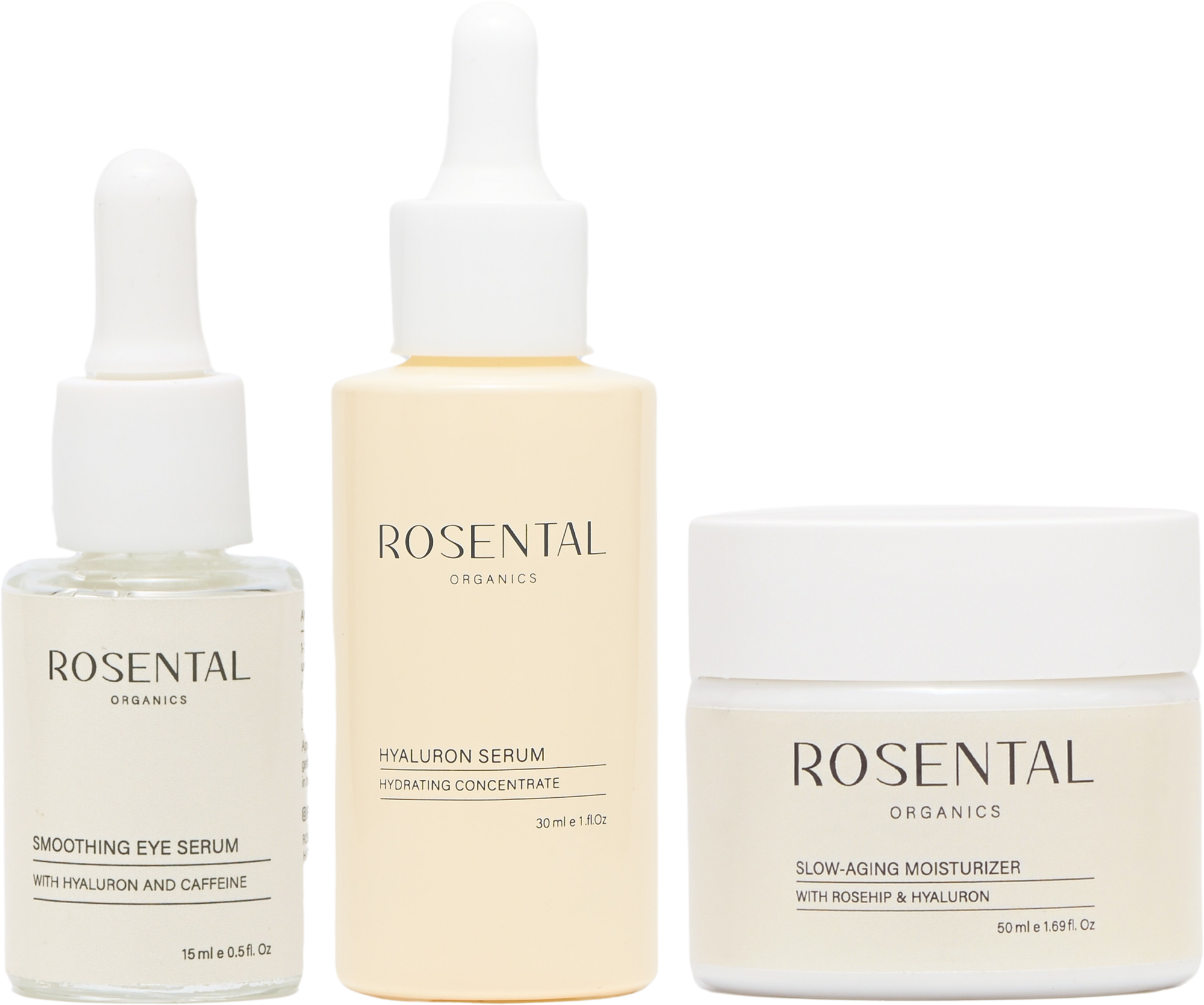 Rosental Organics  Slow Aging Set, 1 Set