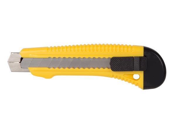 Toolland Cutter 18 mm Universal-Cuttermesser