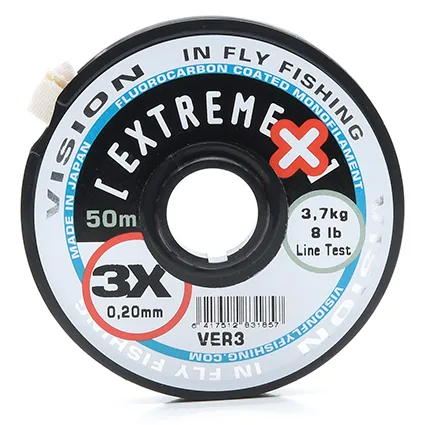 Vision Extreme+ Tippets