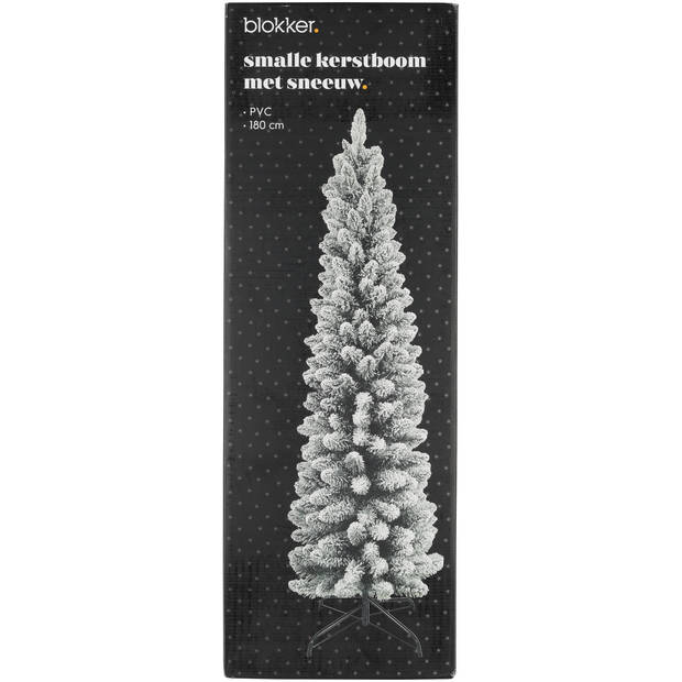 Blokker Kunstkerstboom - 180 cm - Ø 60 cm