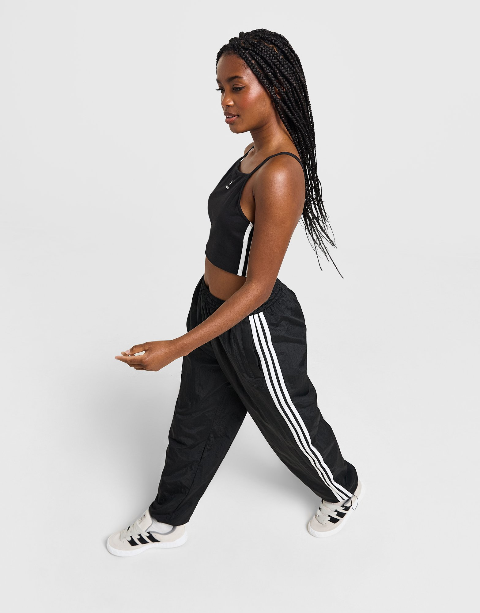 adidas Originals Pantalon de jogging 3-Stripes Femme