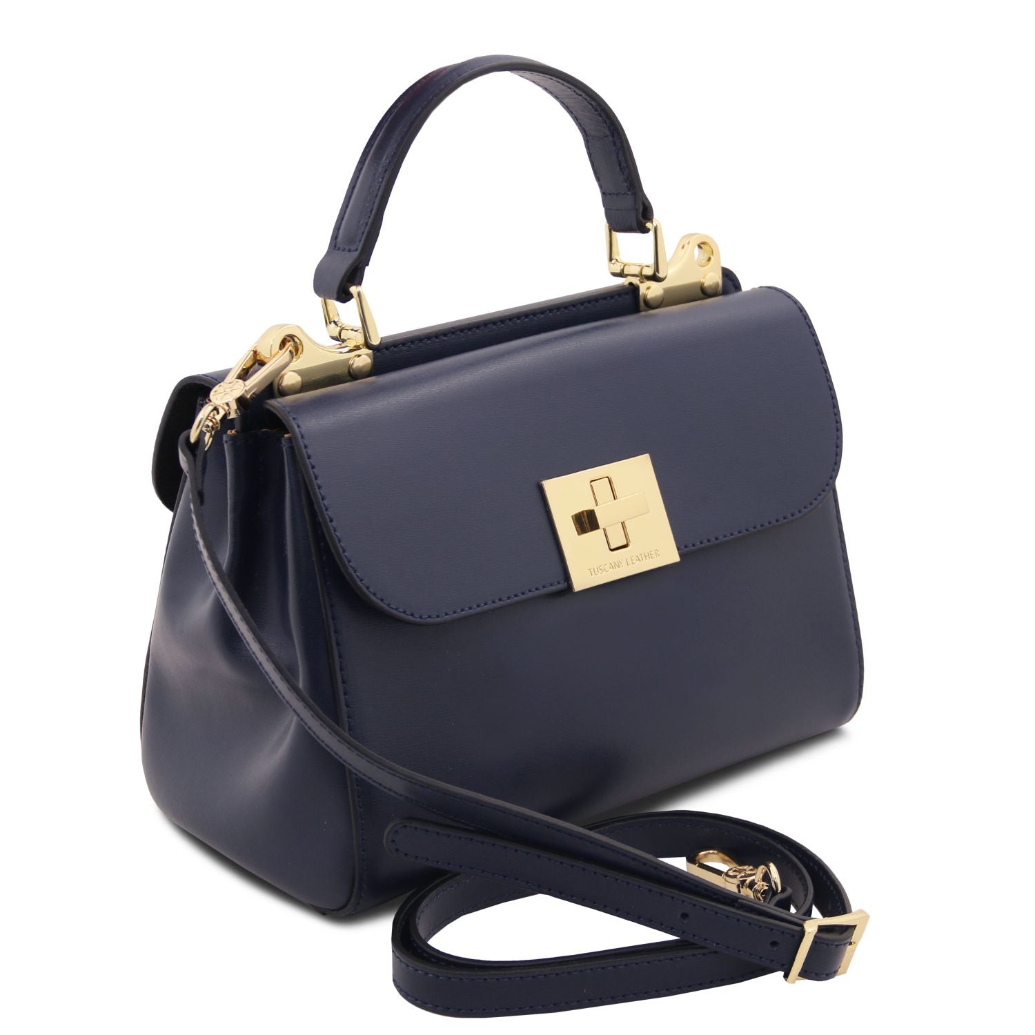 TL142286 – Armonia – leren Handtas
