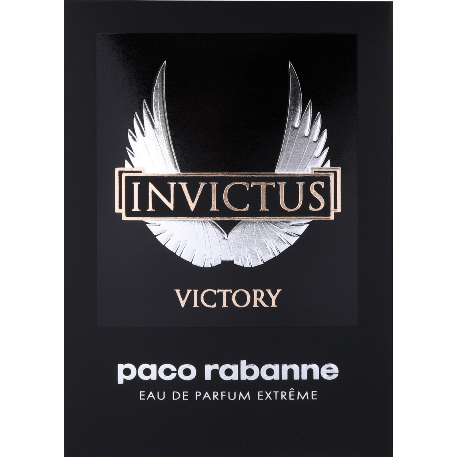 Paco Rabanne Invictus Victory Eau de Parfum 50 ml