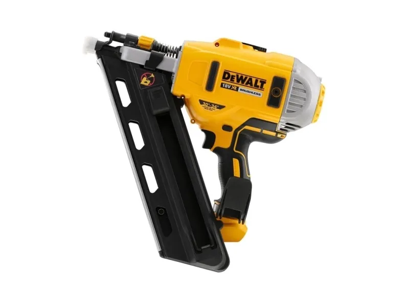 DeWALT DCN692N-XJ - Sømmaskine - ledningfri - 2-hastigheders - 105 Joule - 18 V