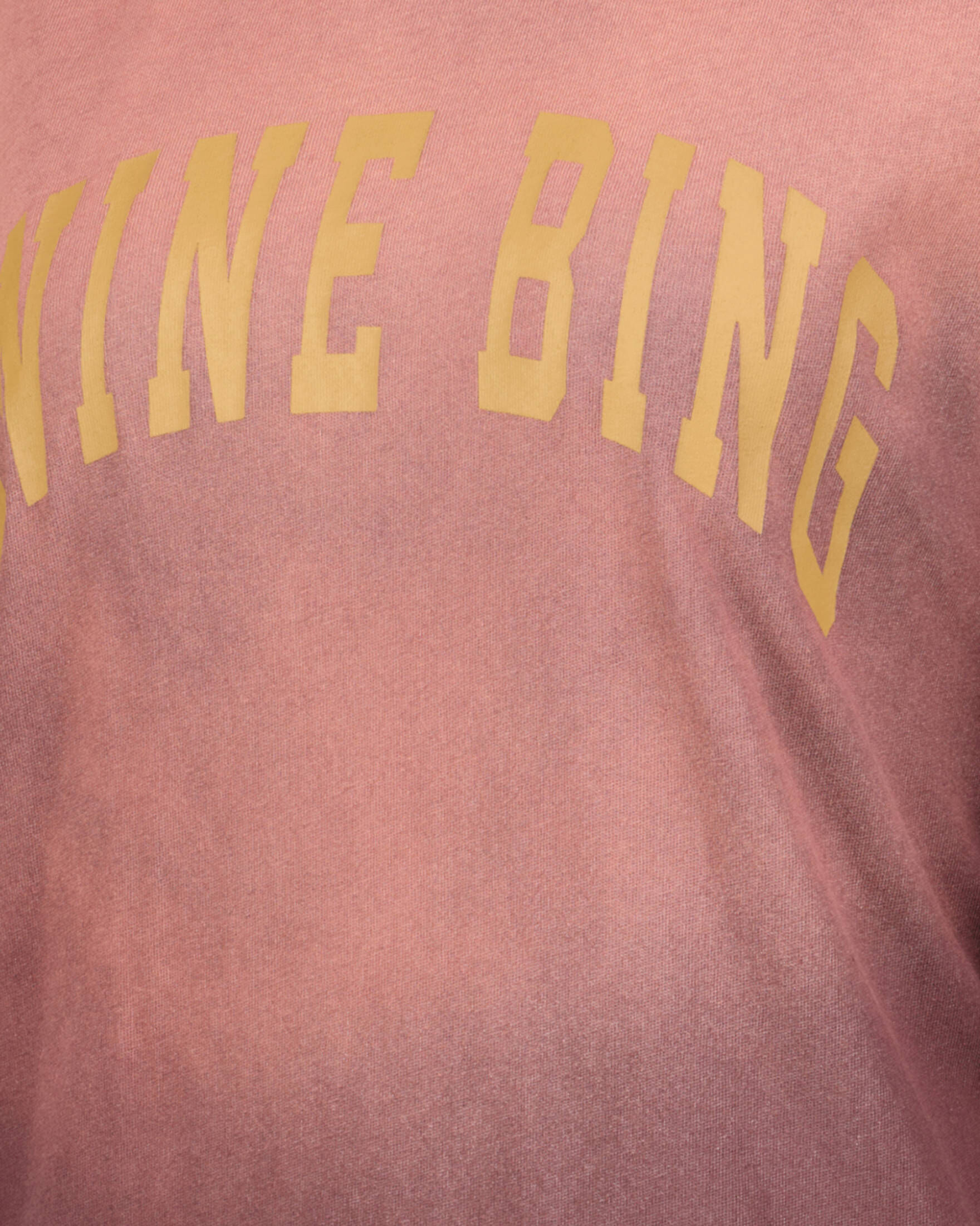 Anine Bing| Damen T-Shirt AVI TEE