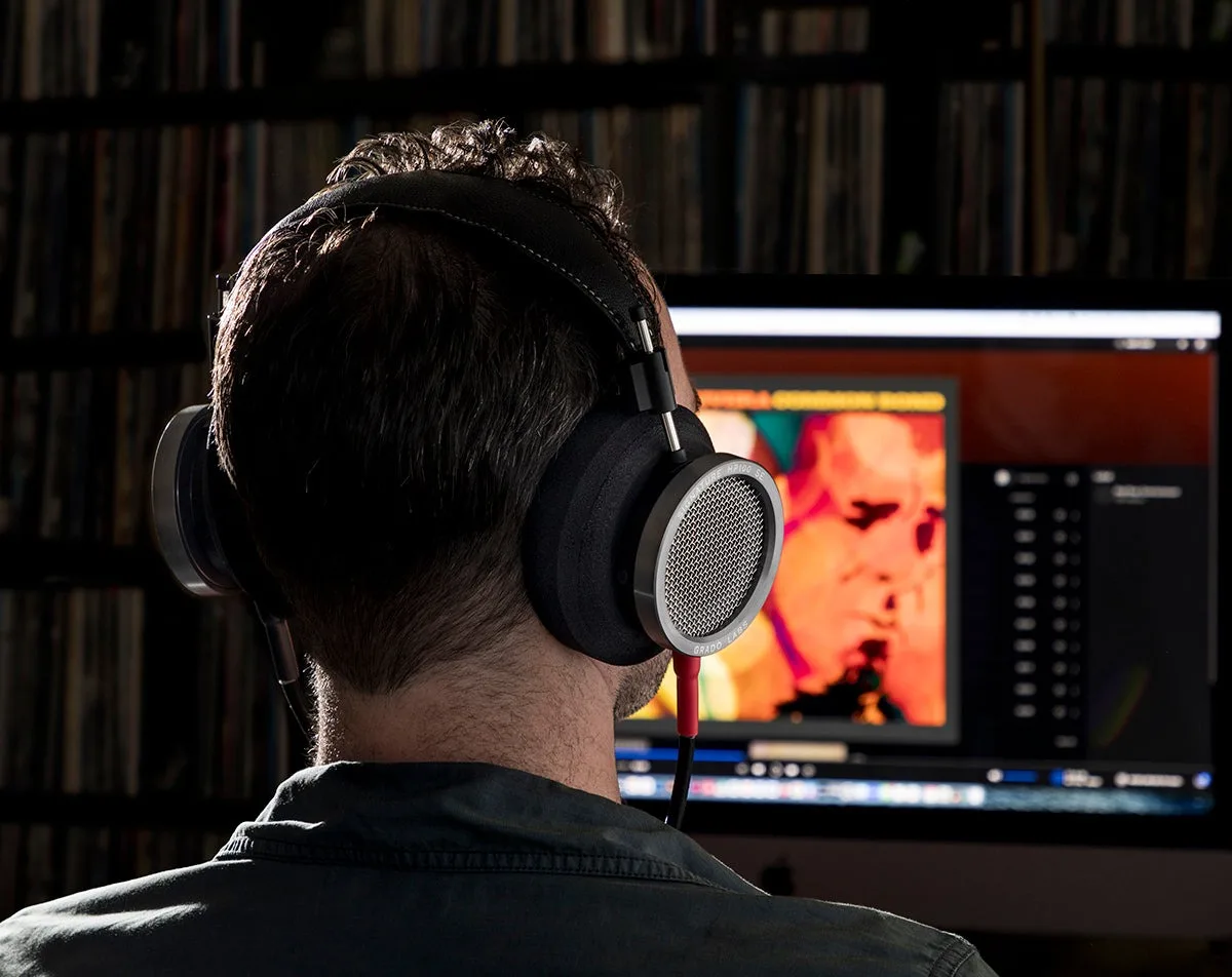 Grado Signature HP100SE Casques hi-fi