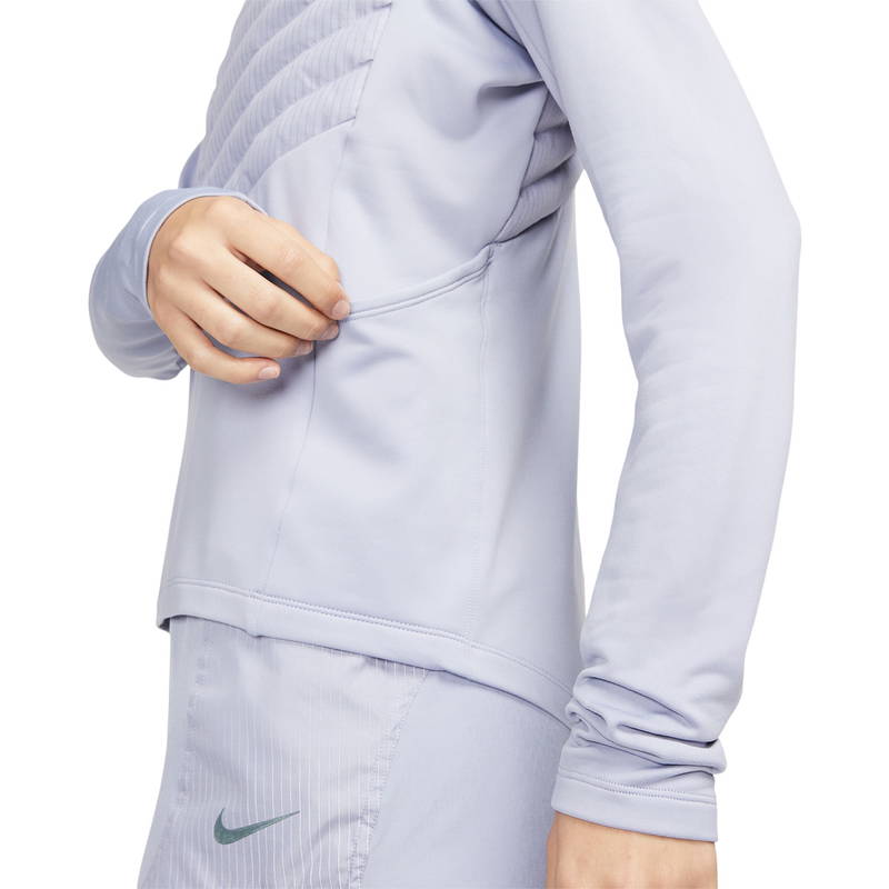Nike Therma-FIT Run Division 1/2 Zip Løbejakke Dame