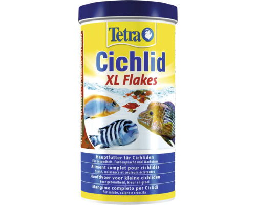 Tetra Cichlid XL Vlokken 1000 ml