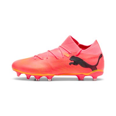 PumaFUTURE 7 MATCH FG/AG - orange