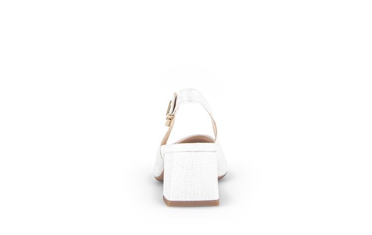 Gabor 42.260 bianco/oro (gold)