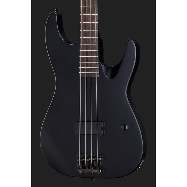 ESP LTD M-4 Black Metal