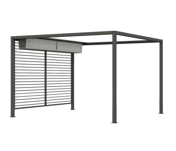 Siena Garden Schattenmanufaktur® Pergola