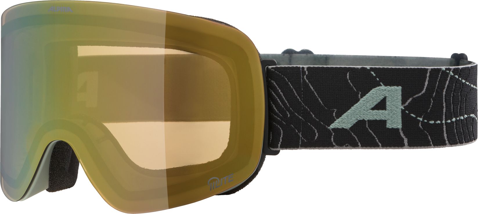AlpinaPENKEN Q-LITE - grün