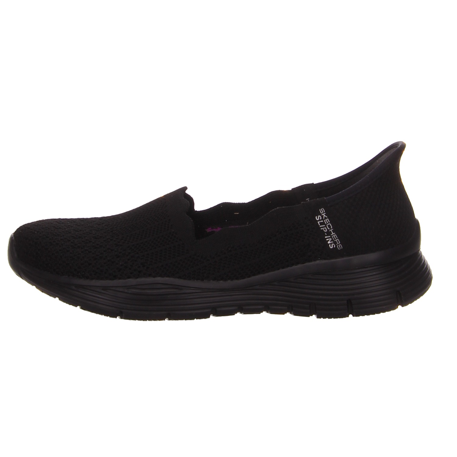 Skechers Sneaker schwarz schwarz