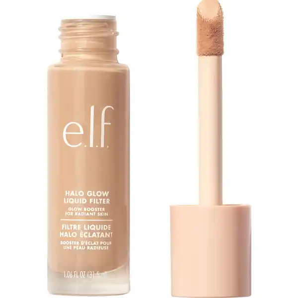 Halo Glow Liquid Filter Foundation, 3 Light / Medium Cool, 31,5 ml