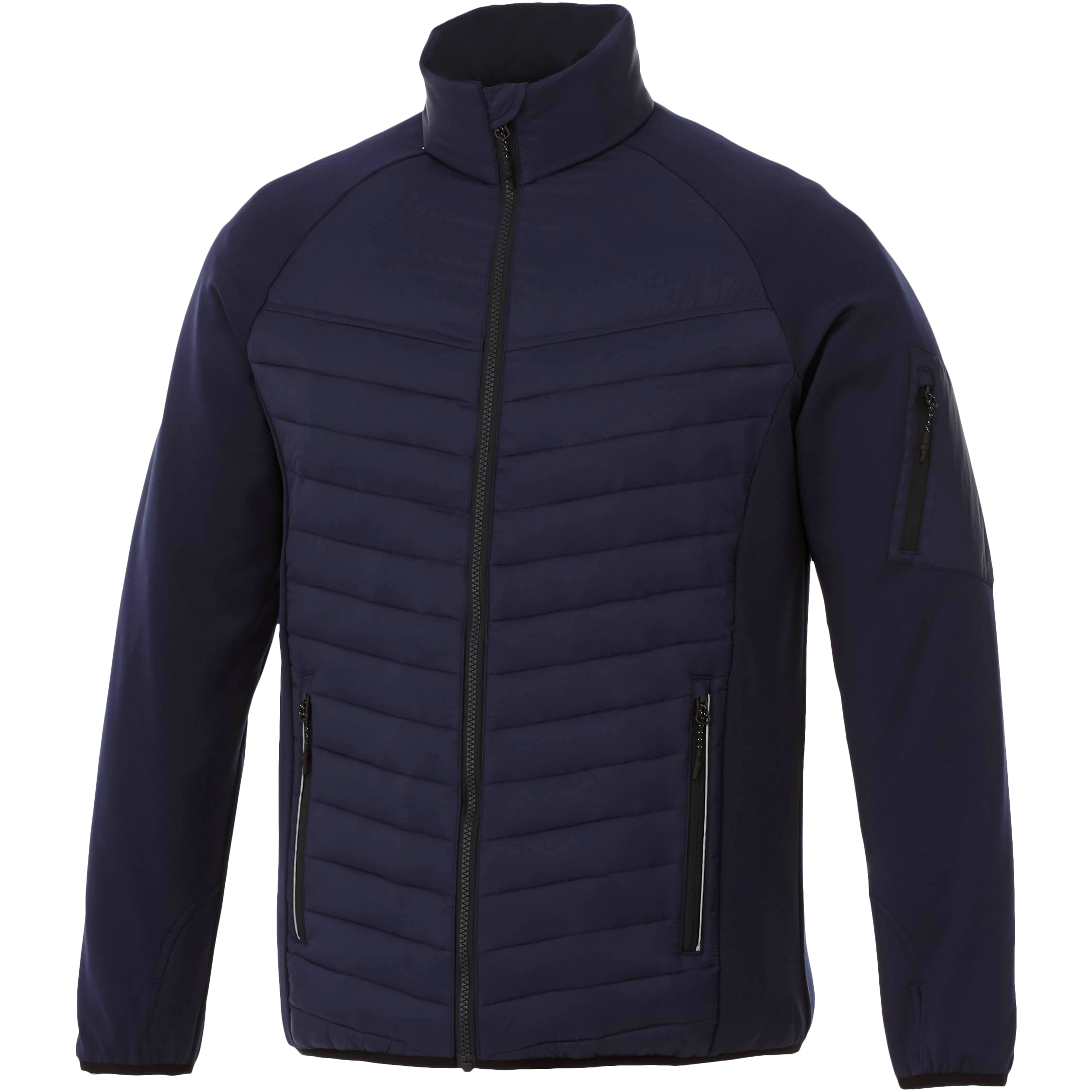 Elevate Life 39331 - Doudoune hybride homme Banff