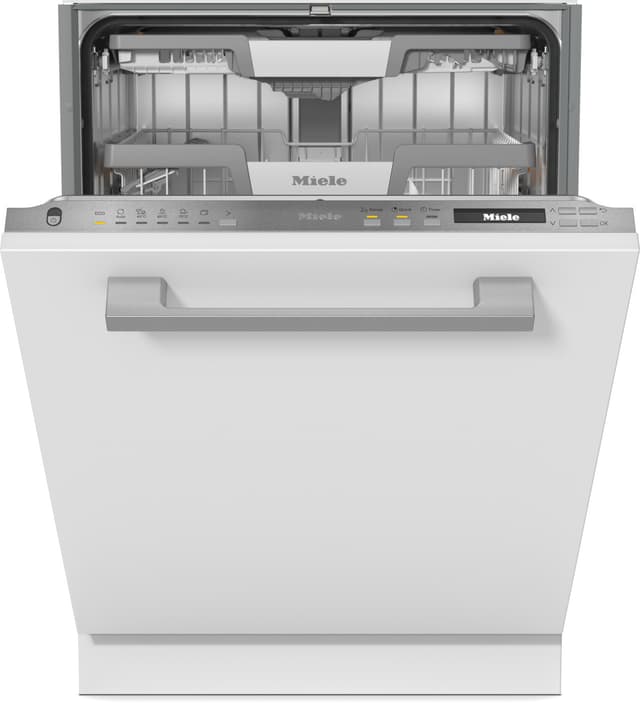 Miele Opvaskemaskine G 7265 SCVi XXL (Rustfrit stål)