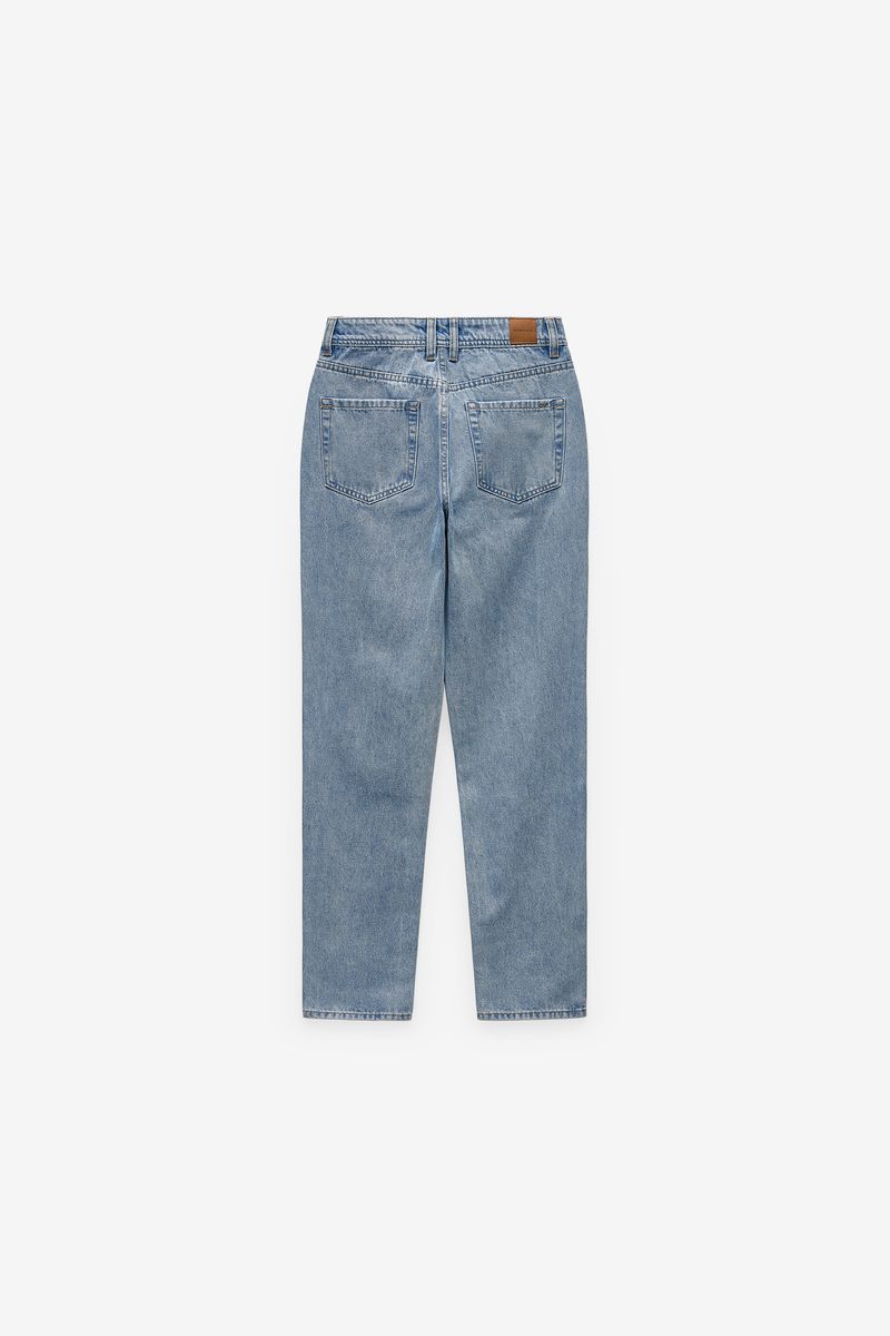 CALÇAS GANGA MOM FIT